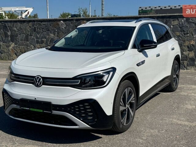 купити нове авто Фольксваген ID.6 Crozz 2024 року від офіційного дилера E-SKM Фольксваген фото