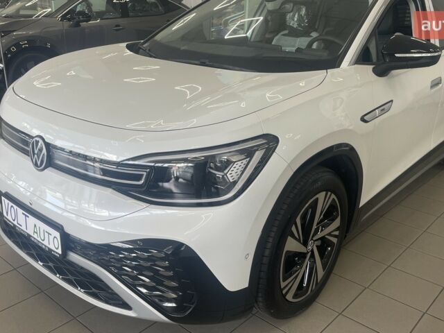 купить новое авто Фольксваген ID.6 Crozz 2024 года от официального дилера VoltAuto Lviv Фольксваген фото