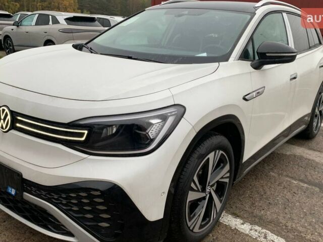 купить новое авто Фольксваген ID.6 Crozz 2024 года от официального дилера Едісон Авто Фольксваген фото