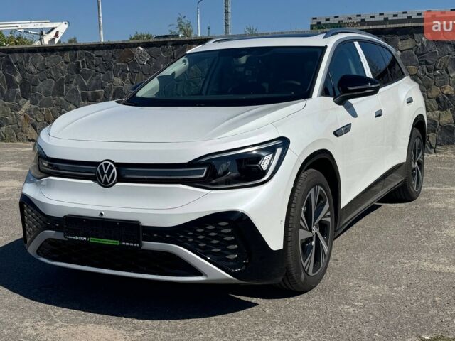 купить новое авто Фольксваген ID.6 Crozz 2024 года от официального дилера E-SKM ZOO Фольксваген фото