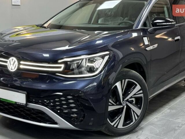 купить новое авто Фольксваген ID.6 Crozz 2024 года от официального дилера Олег Львів Фольксваген фото