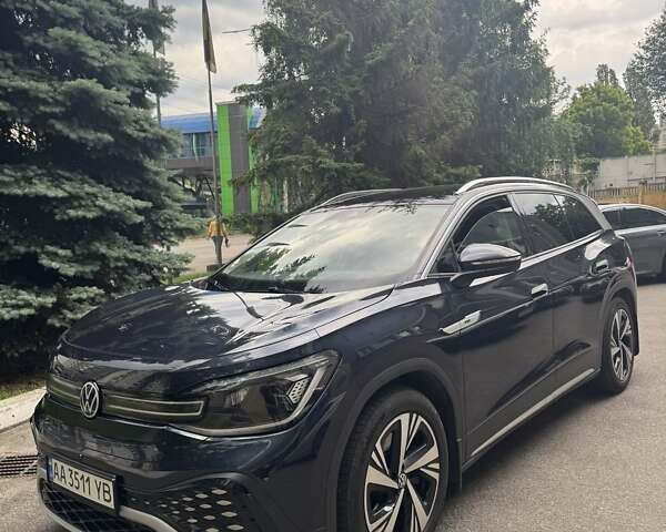 Синий Фольксваген ID.6 Crozz, объемом двигателя 0 л и пробегом 59 тыс. км за 27500 $, фото 1 на Automoto.ua