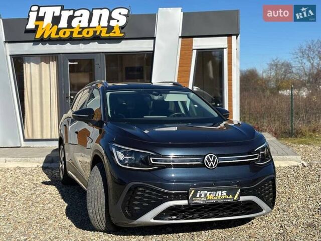 Синий Фольксваген ID.6 Crozz, объемом двигателя 0 л и пробегом 57 тыс. км за 25500 $, фото 1 на Automoto.ua
