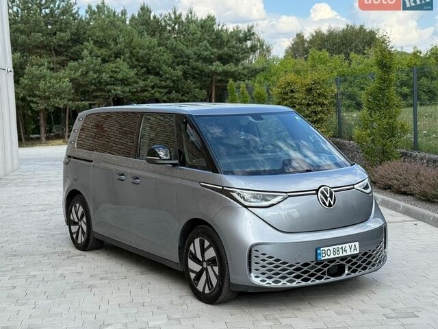 Сірий Фольксваген I.D. Buzz, об'ємом двигуна 0 л та пробігом 35 тис. км за 32900 $, фото 1 на Automoto.ua