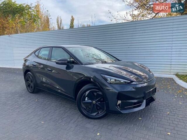 Чорний Фольксваген ID. Unyx, об'ємом двигуна 0 л та пробігом 1 тис. км за 26500 $, фото 1 на Automoto.ua