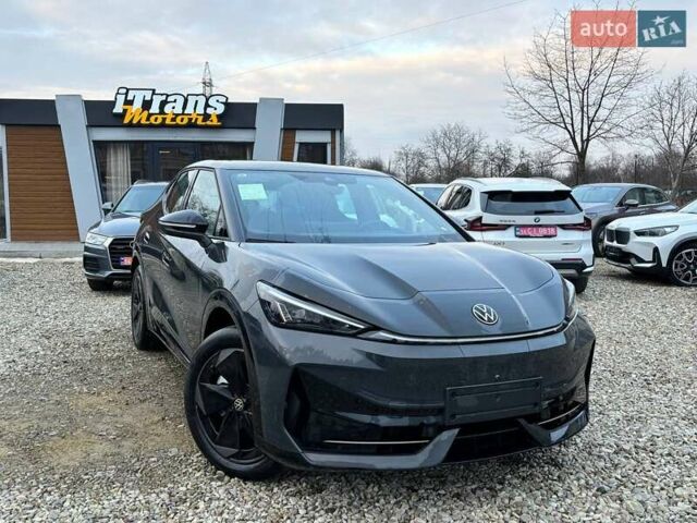 Чорний Фольксваген ID. Unyx, об'ємом двигуна 0 л та пробігом 1 тис. км за 27999 $, фото 1 на Automoto.ua