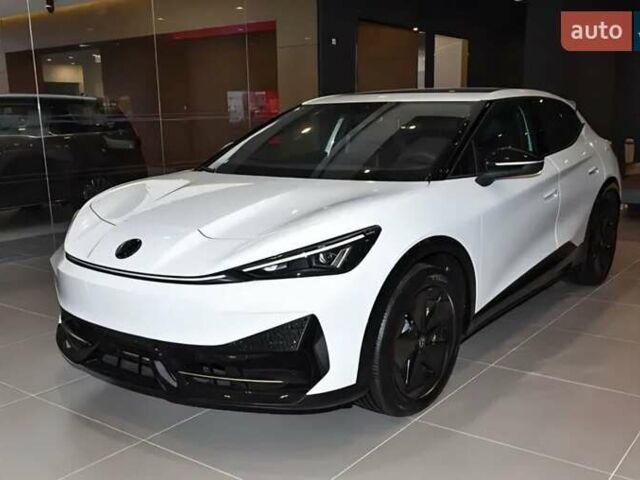 Черный Фольксваген ID. Unyx, объемом двигателя 0 л и пробегом 1 тыс. км за 28800 $, фото 1 на Automoto.ua