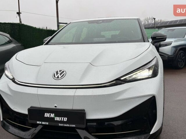 купити нове авто Фольксваген ID. Unyx 2024 року від офіційного дилера Ben⚡️Auto Фольксваген фото