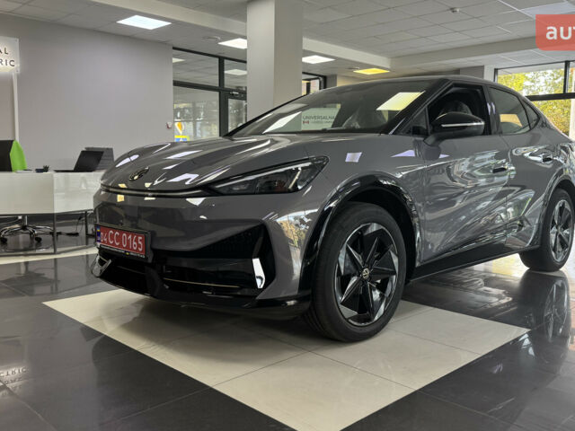 купити нове авто Фольксваген ID. Unyx 2024 року від офіційного дилера Global Electric Фольксваген фото