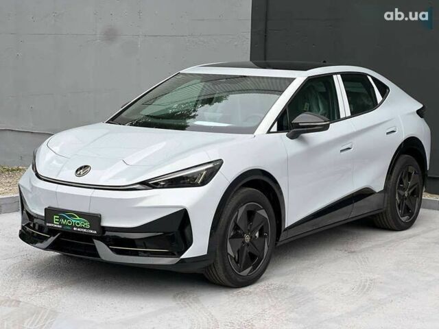 Фольксваген ID. Unyx, об'ємом двигуна 0 л та пробігом 1 тис. км за 26200 $, фото 1 на Automoto.ua