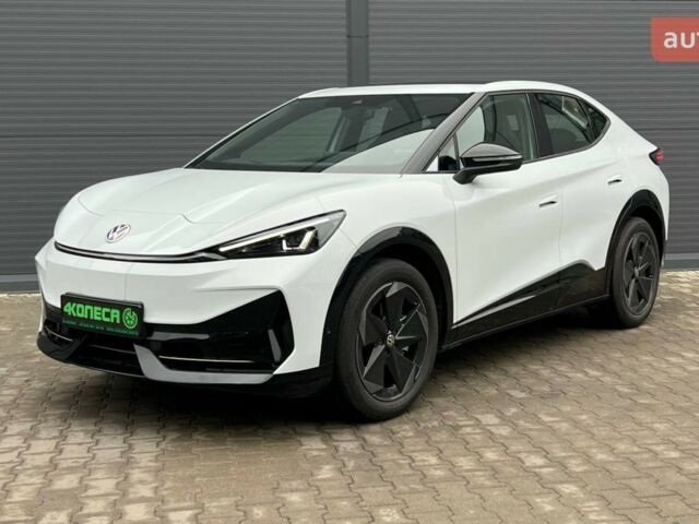 купить новое авто Фольксваген ID. Unyx 2024 года от официального дилера 4Колеса Фольксваген фото