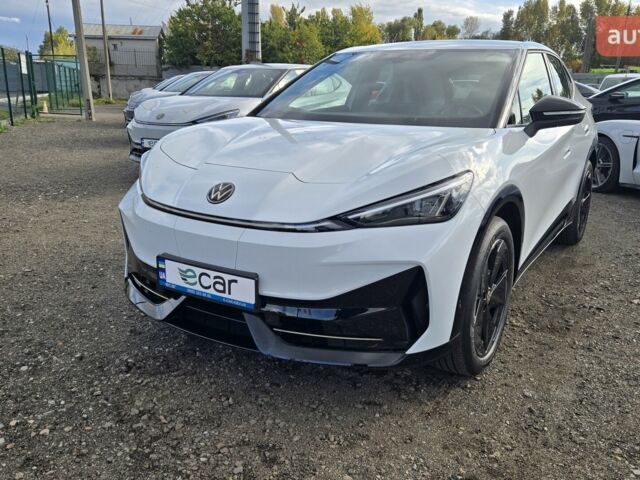 купить новое авто Фольксваген ID. Unyx 2024 года от официального дилера E-Car Фольксваген фото