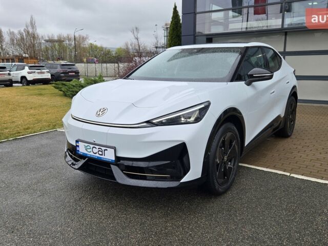 купить новое авто Фольксваген ID. Unyx 2024 года от официального дилера E-Car Фольксваген фото