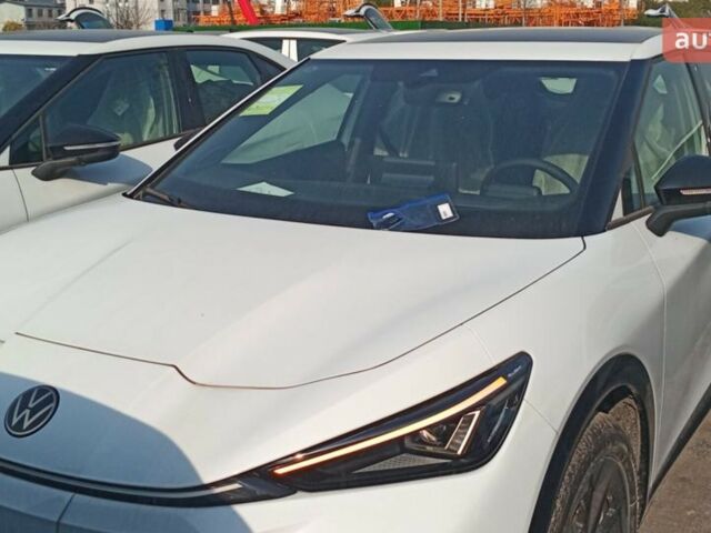 купить новое авто Фольксваген ID. Unyx 2024 года от официального дилера Алексей Фольксваген фото