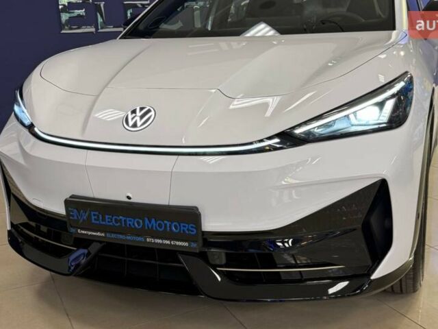 купить новое авто Фольксваген ID. Unyx 2024 года от официального дилера ELECTRO-MOTORS KROPYVNYTSKYI Фольксваген фото