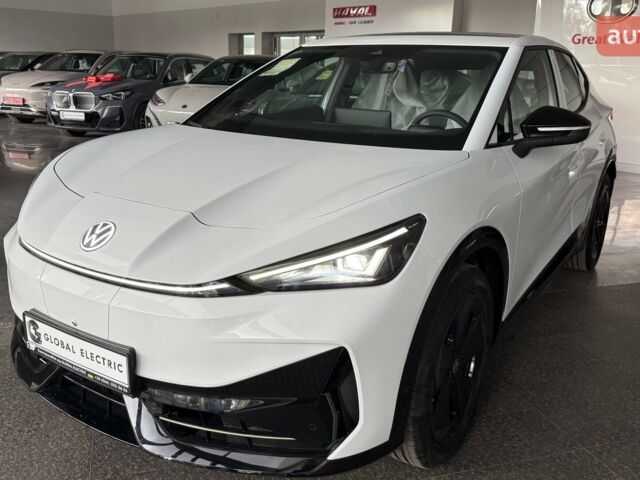 купить новое авто Фольксваген ID. Unyx 2024 года от официального дилера Global Electric Фольксваген фото