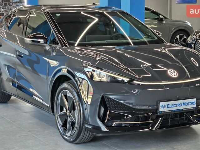 купить новое авто Фольксваген ID. Unyx 2024 года от официального дилера Денис Фатов Фольксваген фото