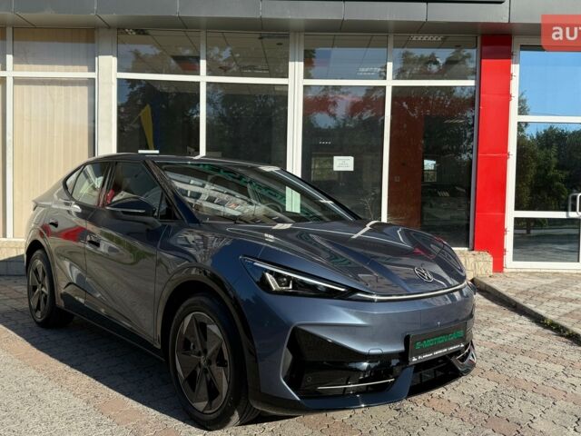 купить новое авто Фольксваген ID. Unyx 2025 года от официального дилера E-MOTION CARS Фольксваген фото