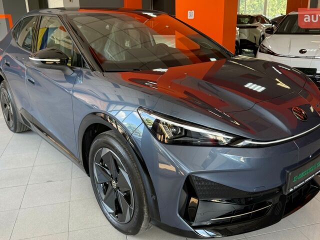 купить новое авто Фольксваген ID. Unyx 2025 года от официального дилера E-MOTION CARS Фольксваген фото