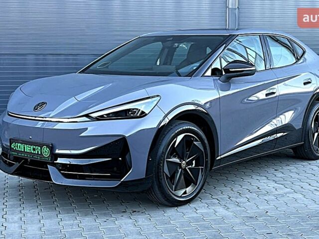 купити нове авто Фольксваген ID. Unyx 2025 року від офіційного дилера 4Колеса Фольксваген фото