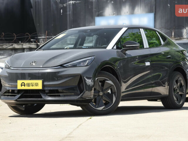 купить новое авто Фольксваген ID. Unyx 2025 года от официального дилера Global Electric Фольксваген фото