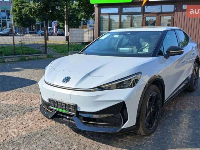купити нове авто Фольксваген ID. Unyx 2025 року від офіційного дилера E-SKM Житомир Фольксваген фото