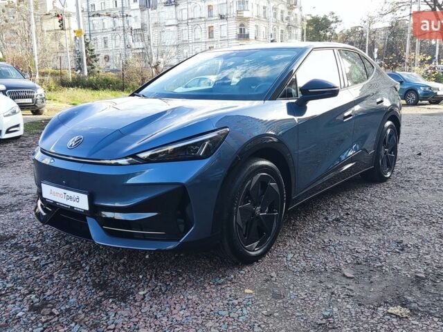 купити нове авто Фольксваген ID. Unyx 2025 року від офіційного дилера Сергей Фольксваген фото