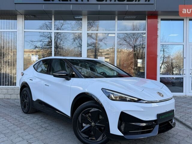 купити нове авто Фольксваген ID. Unyx 2025 року від офіційного дилера E-MOTION CARS Фольксваген фото