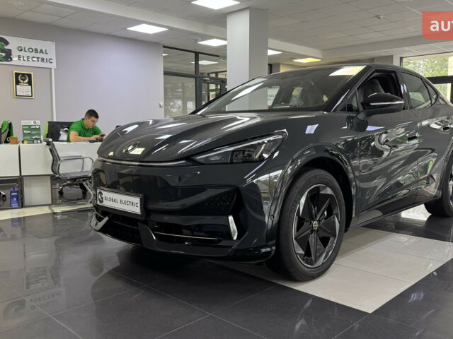 купити нове авто Фольксваген ID. Unyx 2025 року від офіційного дилера Global Electric Фольксваген фото