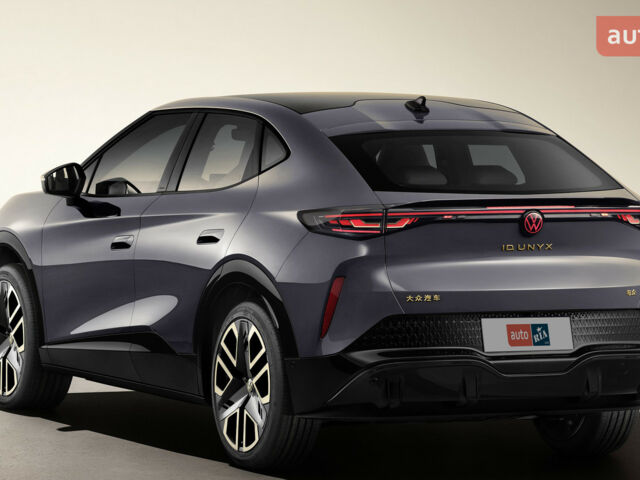 купити нове авто Фольксваген ID. Unyx 2025 року від офіційного дилера Petr Фольксваген фото
