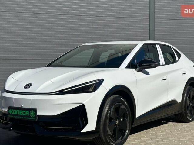 купить новое авто Фольксваген ID. Unyx 2025 года от официального дилера 4Колеса Фольксваген фото