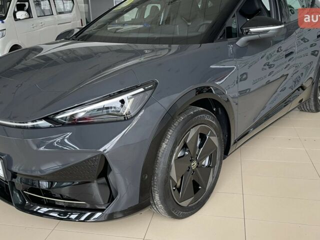 купить новое авто Фольксваген ID. Unyx 2025 года от официального дилера Global Electric Фольксваген фото