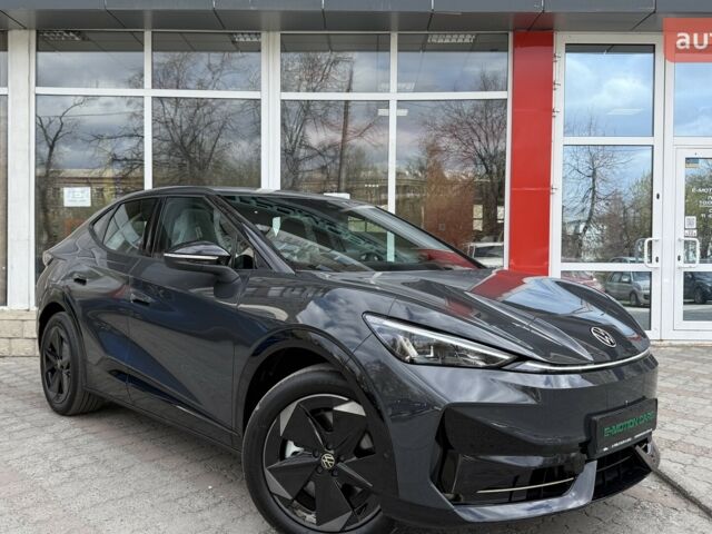 купить новое авто Фольксваген ID. Unyx 2025 года от официального дилера E-MOTION CARS Фольксваген фото