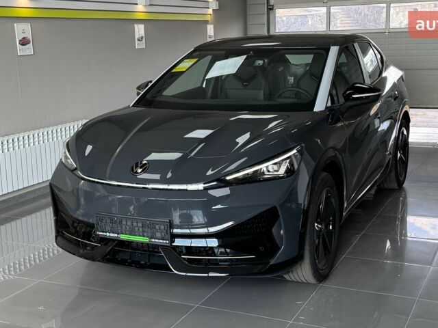 купить новое авто Фольксваген ID. Unyx 2025 года от официального дилера E-SKM Черкаси Фольксваген фото