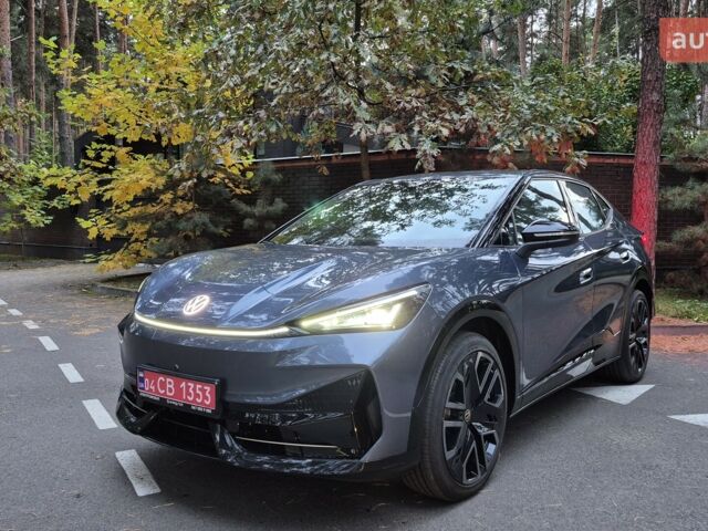 купити нове авто Фольксваген ID. Unyx 2025 року від офіційного дилера Energy Hub Київ Фольксваген фото