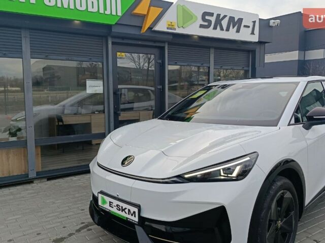 купить новое авто Фольксваген ID. Unyx 2025 года от официального дилера E-SKM Вінниця Фольксваген фото