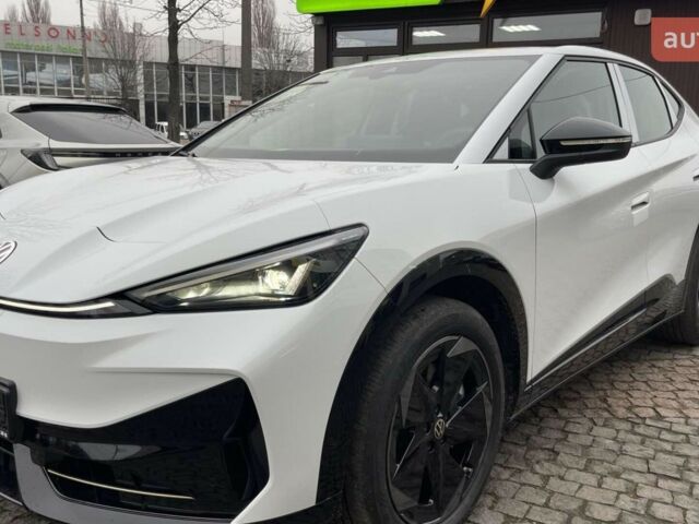 купить новое авто Фольксваген ID. Unyx 2025 года от официального дилера E-SKM Житомир Фольксваген фото