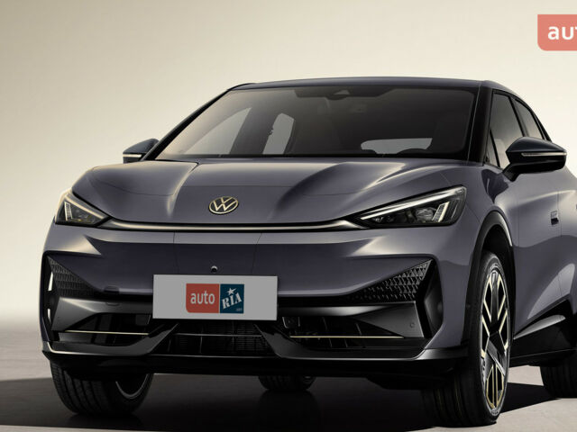 купить новое авто Фольксваген ID. Unyx 2025 года от официального дилера Максим Фольксваген фото