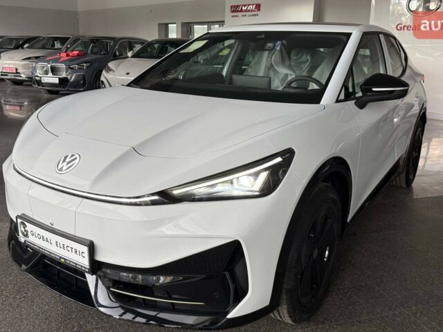 купити нове авто Фольксваген ID. Unyx 2025 року від офіційного дилера Global Electric Фольксваген фото