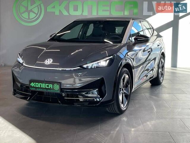 Сірий Фольксваген ID. Unyx, об'ємом двигуна 0 л та пробігом 1 тис. км за 34500 $, фото 1 на Automoto.ua