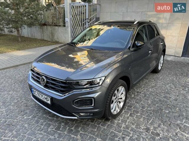 Фольксваген Ті-Рок, об'ємом двигуна 1.5 л та пробігом 59 тис. км за 24500 $, фото 1 на Automoto.ua