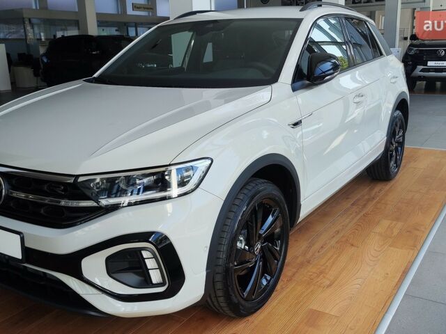 купить новое авто Фольксваген Ти-Рок 2023 года от официального дилера Автомобільний Дім Volkswagen Фольксваген фото