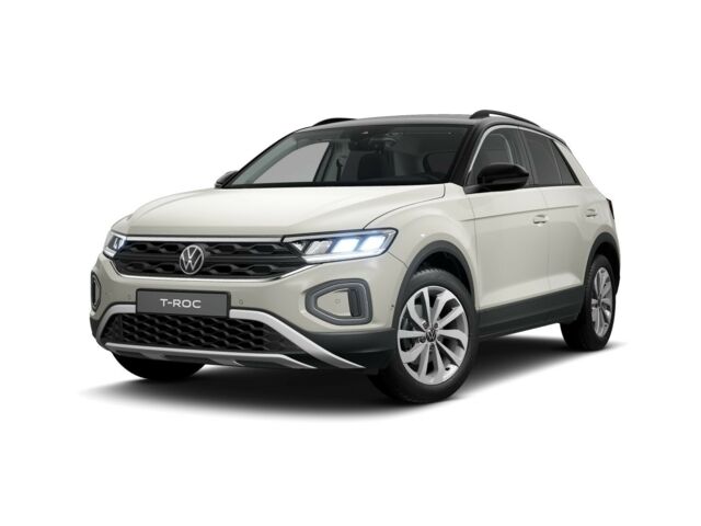 купить новое авто Фольксваген Ти-Рок 2024 года от официального дилера Автомобільний Дім Volkswagen Фольксваген фото