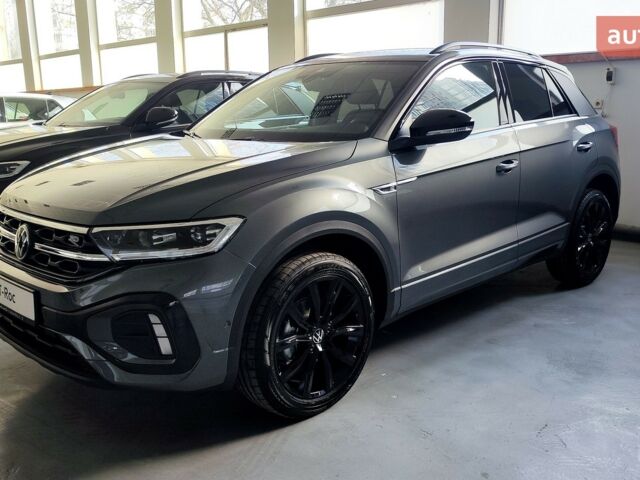 купить новое авто Фольксваген Ти-Рок 2024 года от официального дилера Автомобільний Дім Volkswagen Фольксваген фото