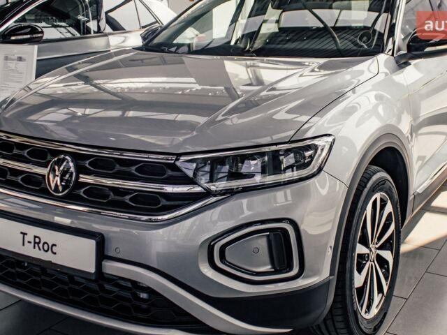 купить новое авто Фольксваген Ти-Рок 2024 года от официального дилера Автоцентр AUTO.RIA Фольксваген фото