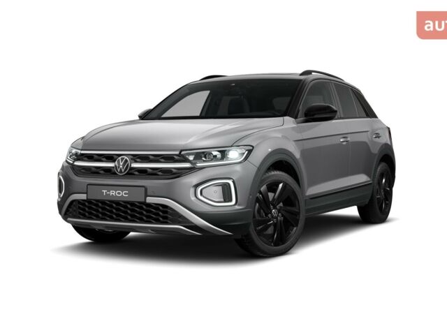 купити нове авто Фольксваген Ті-Рок 2025 року від офіційного дилера Алекс СО Фольксваген фото