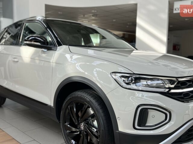 купить новое авто Фольксваген Ти-Рок 2025 года от официального дилера Автоцентр AUTO.RIA Фольксваген фото