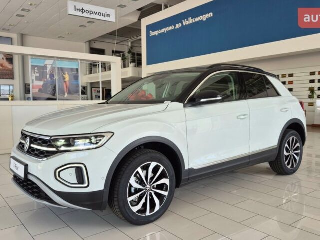 Фольксваген Ти-Рок, объемом двигателя 1.4 л и пробегом 0 тыс. км за 31500 $, фото 1 на Automoto.ua
