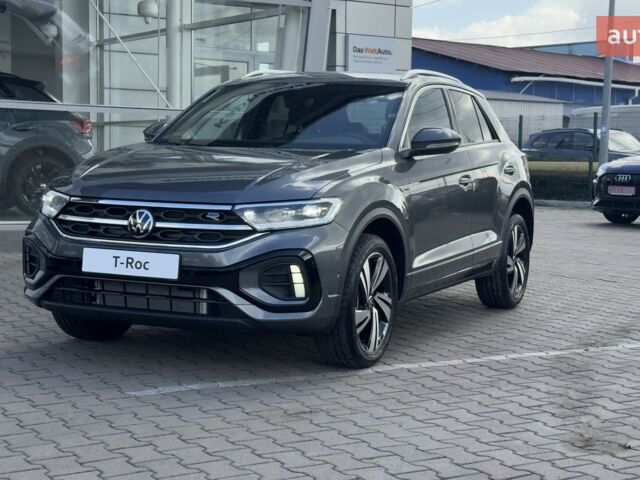 Фольксваген Ти-Рок, объемом двигателя 1.4 л и пробегом 0 тыс. км за 32500 $, фото 1 на Automoto.ua