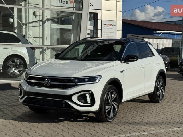 Фольксваген Ті-Рок 2025 у Чернівцях на Automoto.ua Фольксваген Ті-Рок, об'ємом двигуна 1.4 л та пробігом 0 тис. км за 33400 $, фото 1 на Automoto.ua